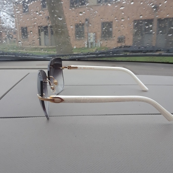 Cartier glasses